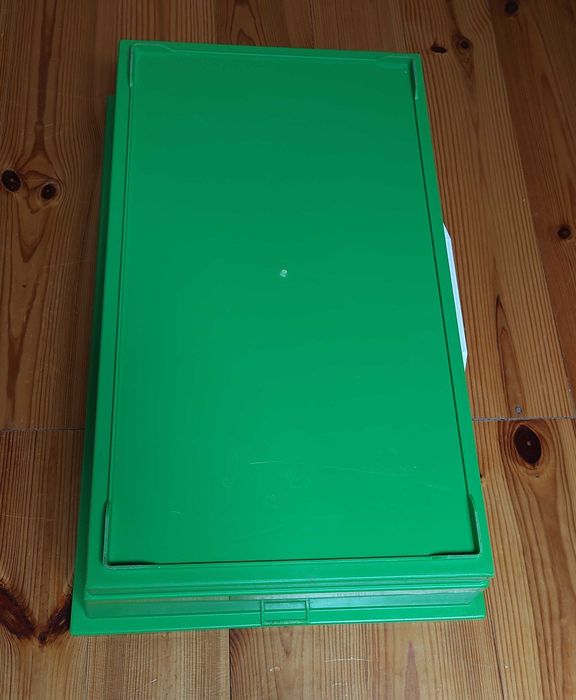 Klatka dla gryzoni 52x32x70h
