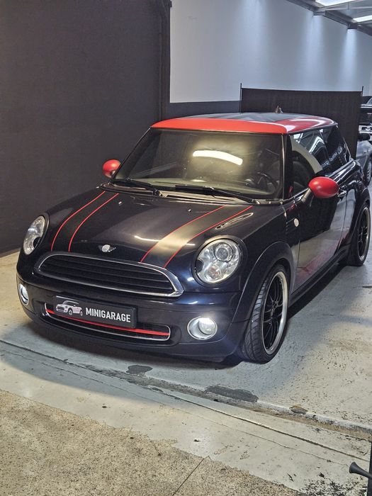 Mini Cooper 1.6 (selo antigo)