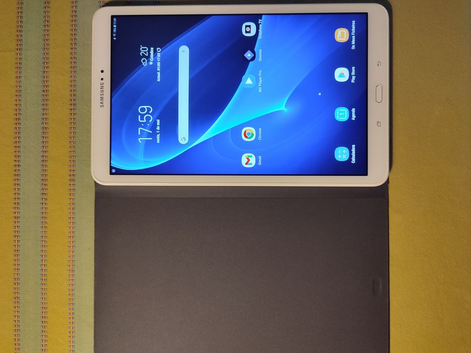 Tablet Samsung A6 2Gb/16Gb impecável