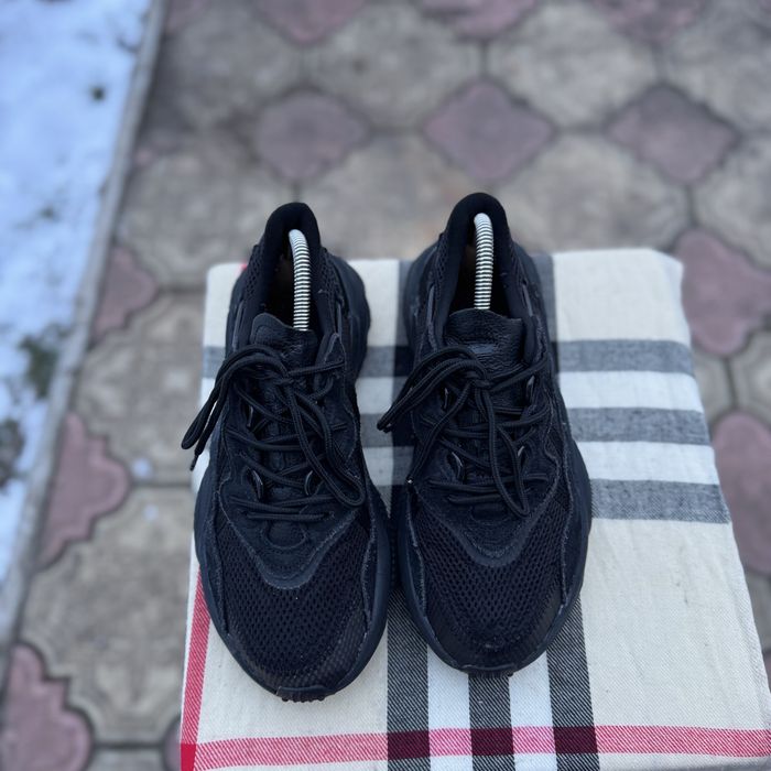 Кроссовки Adidas Ozweego Black, 39 размер, Оригинал, Кросівки