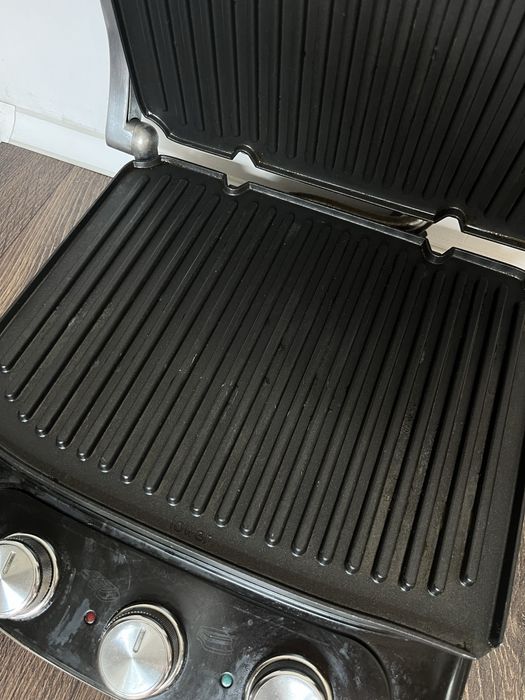 Гриль DeLonghi CGH 912 електронриль