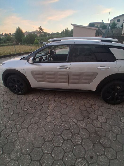 Citroën C4 Catus