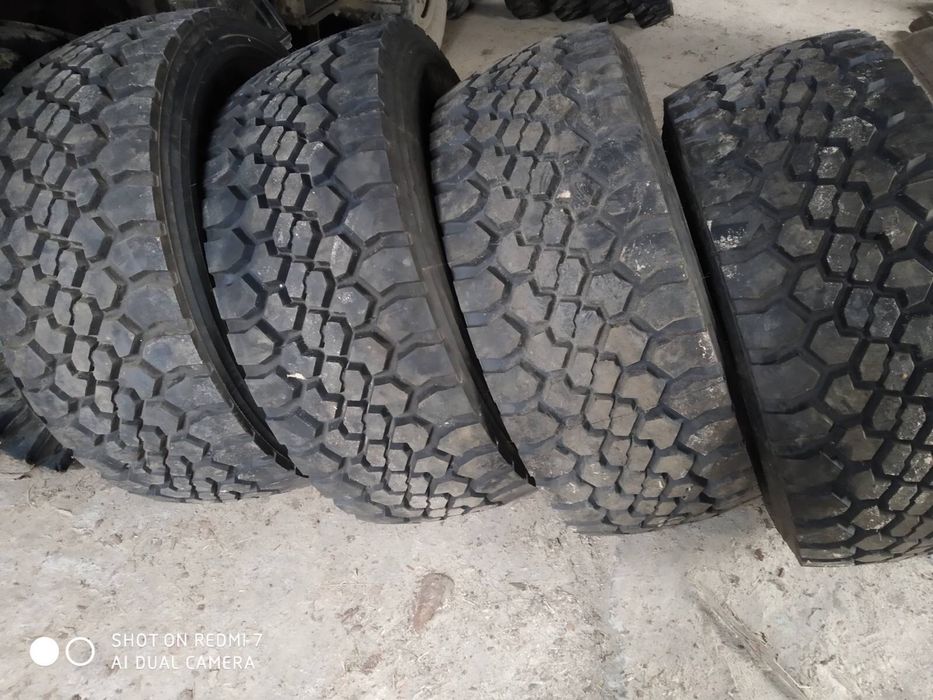 шина 445/65 R22.5 SNAGA DT-145 173/169D/K до вантажівок