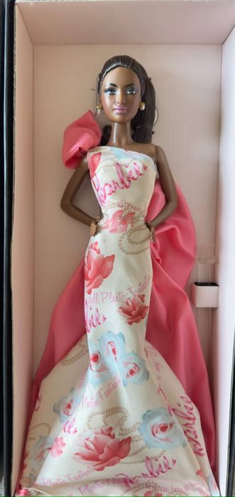 Rose Splendor Barbie 2010 года