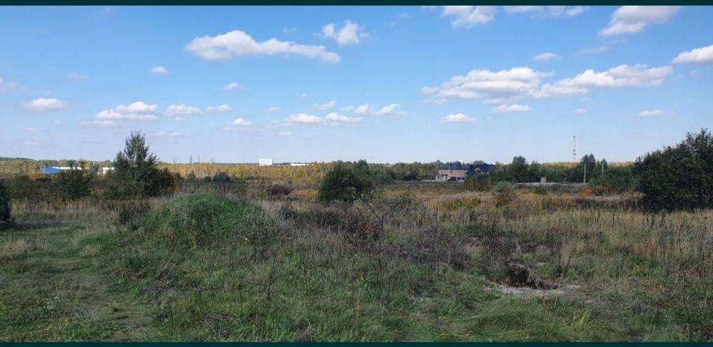 Земельна ділянка Зимна вода