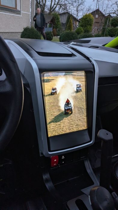 Баггі Segway Villain SX10