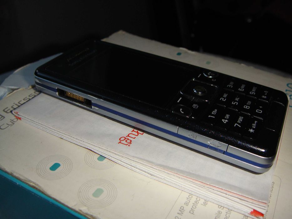 Sony - Ericsson ,,,  510  Unikat