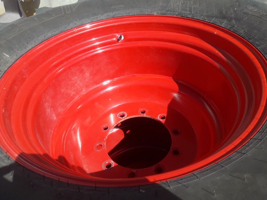 Koła kompletne Fendt John deere