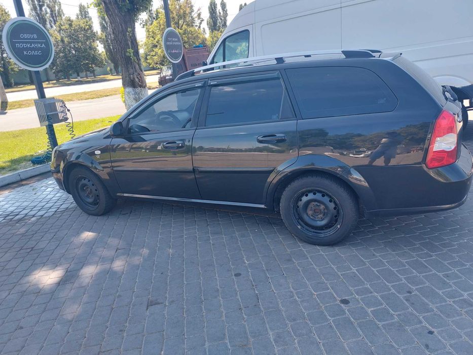 шевролет нубира универсал