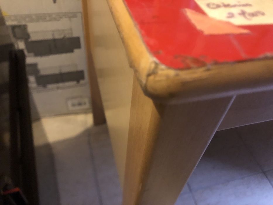 Secretaria mais cadeira