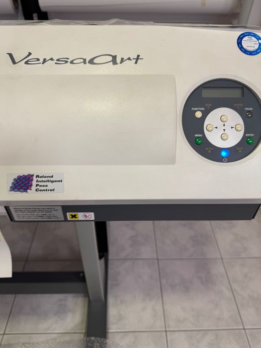 Ploter de impressão RS640