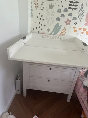 Komoda z przewijakiem IKEA
