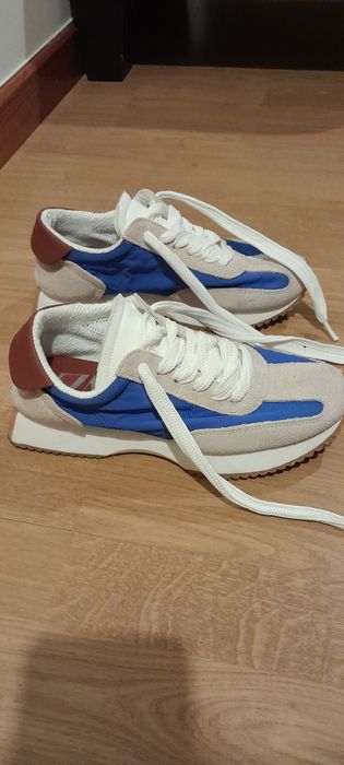 Sapatilhas Zara, T. 36