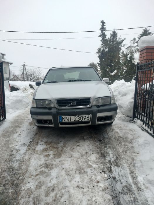 Volvo xc70 1999 .2.4T .193km.Uszkodzony