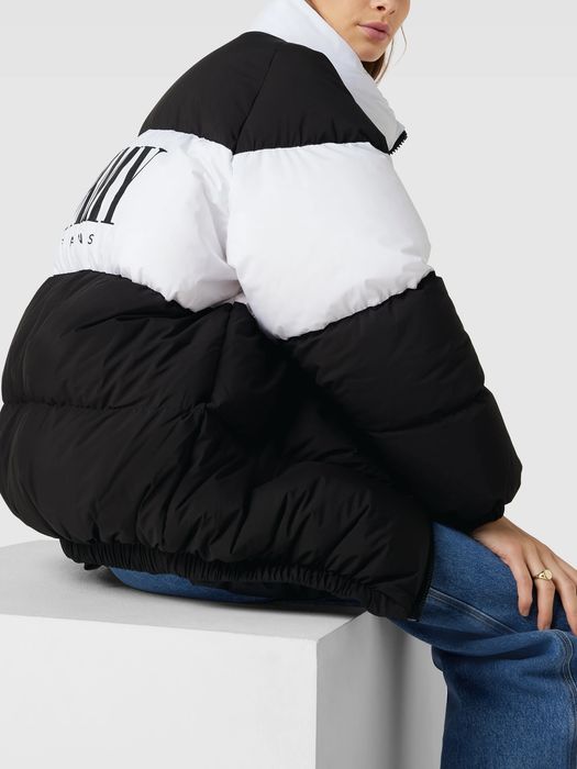 Kurtka puchowa oversize Tommy Jeans L
