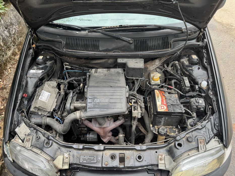 Fiat Punto 60 (1999)