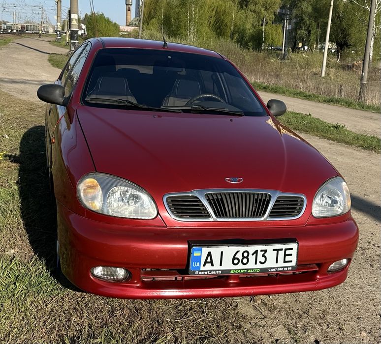 Daewoo Lanos 1.500 SE
