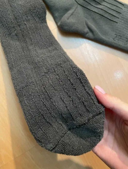 Армейские тактические носки ЗСУ носки военные трекинговые носки олива