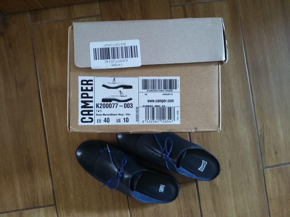 Nowe  Camper , mule , chodaki roz 40