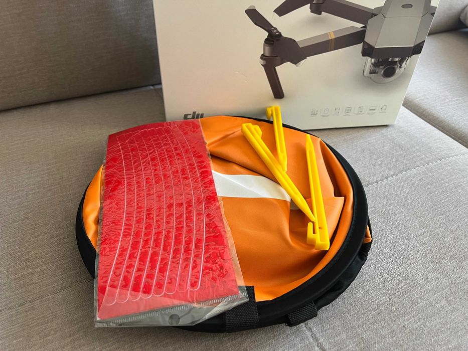 Dron DJI Mavic Pro Platinum