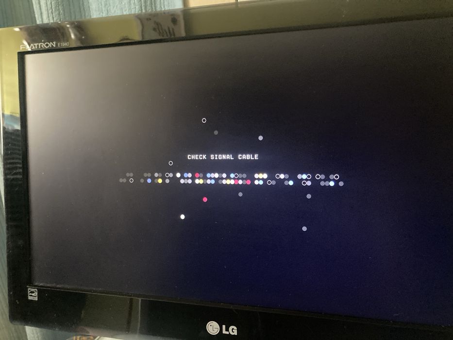 Monitor LG  Flatron E1940