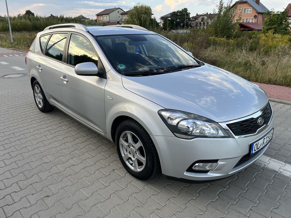 Kia Cee'd