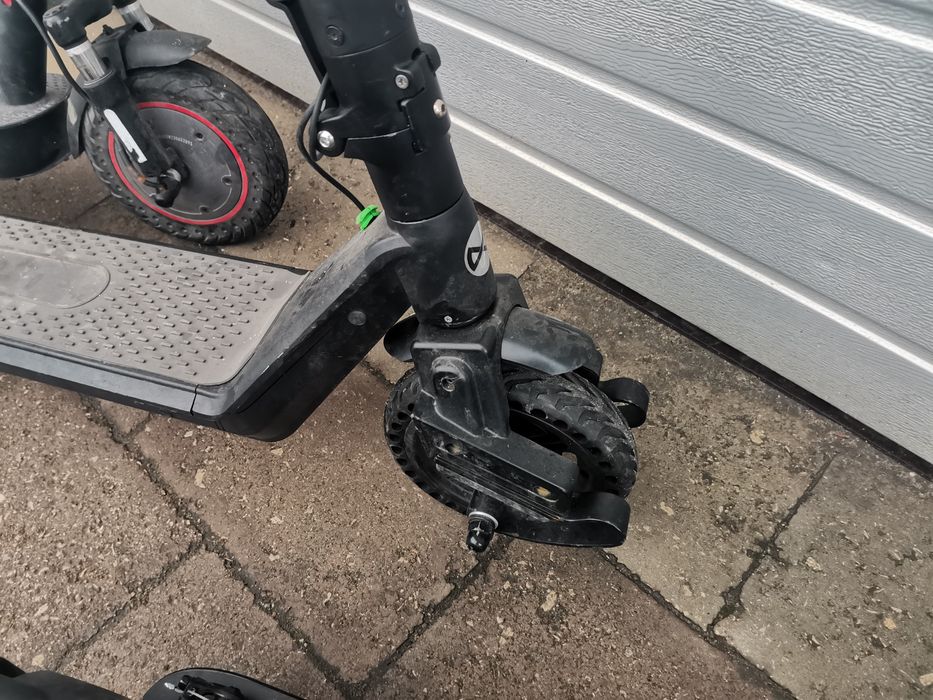 Електросамокат Бу до роботи