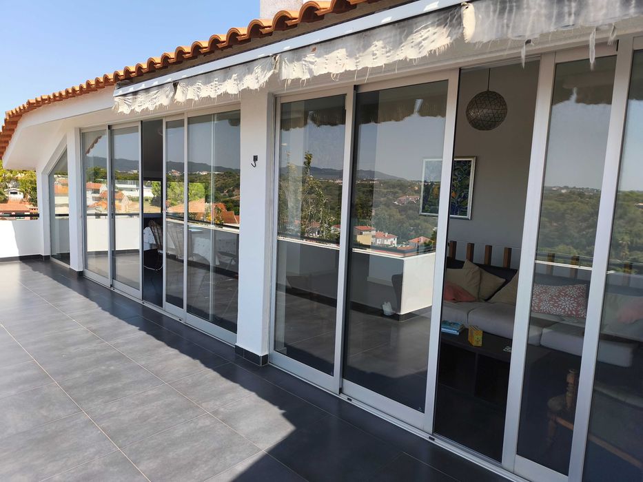 Sous-location d'une chambre dans un duplex à Sao Domingos de Rana
