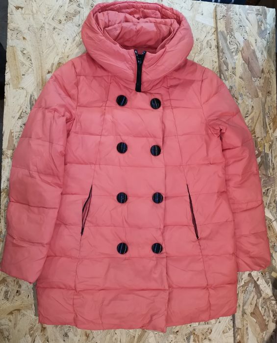 Пуховик на утином пуху