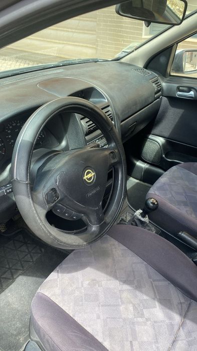 Opel astra gasolina