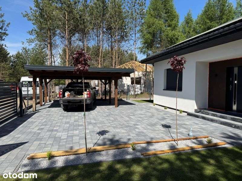 "Słoneczna Polana"- domy na sprzedaż.