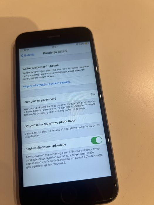 iPhone 6s 64 gb sprawny