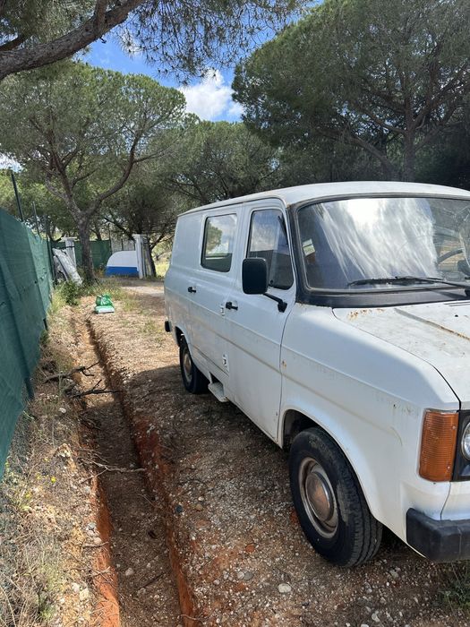 Ford transit 1980
