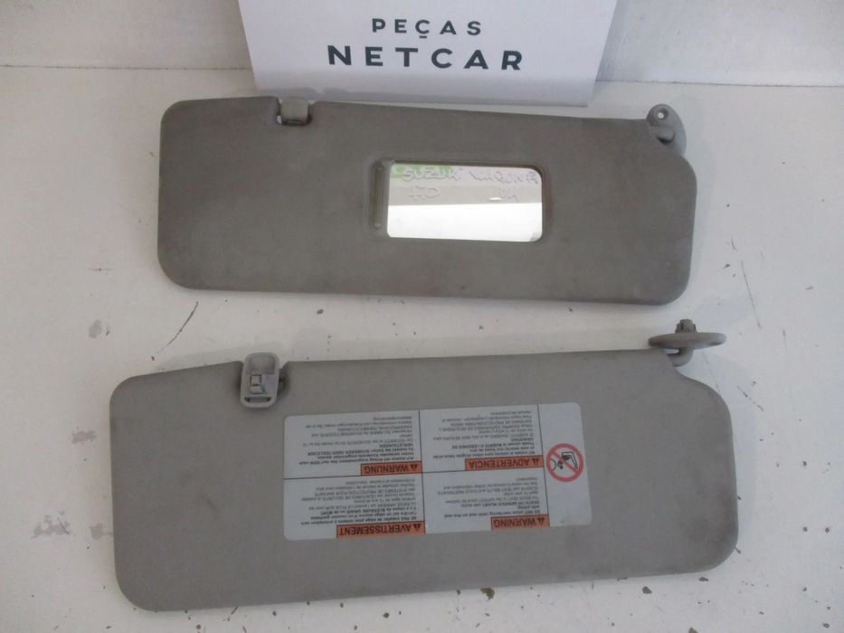 Palas Sol Suzuki Weagon R/ Agila
