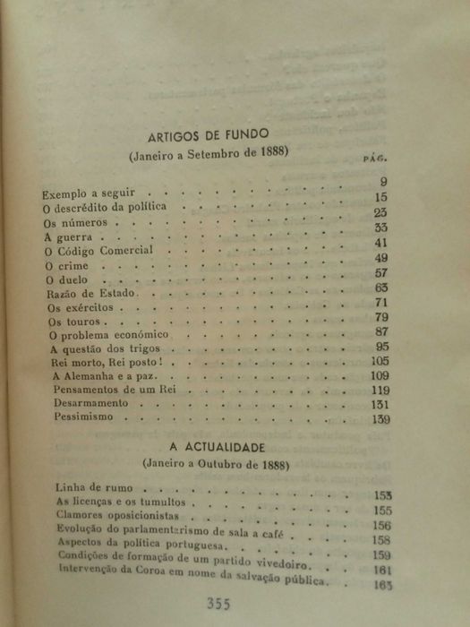 Oliveira Martins - O Repórter I