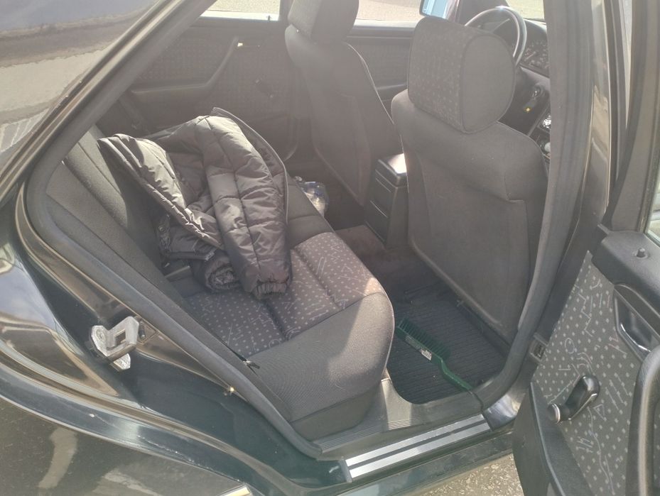 Mercedes c200 diesel