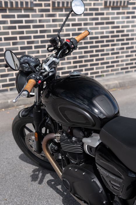 Triumph Bonneville 900 2024 Nacional