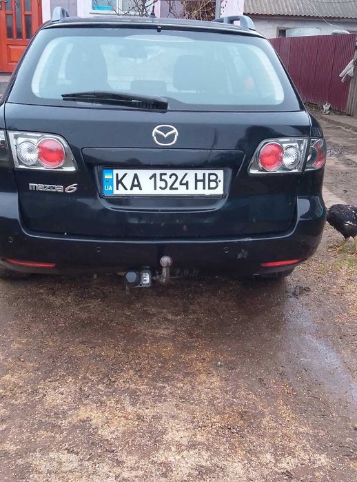 Продається Mazda 6