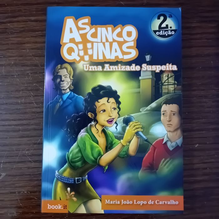 Livros infantis educativos variados