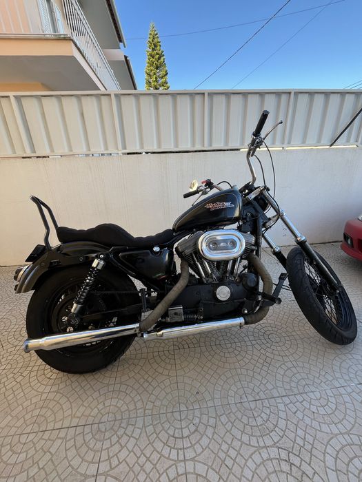 Harley Davidson Sportster 883