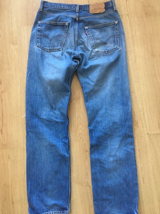 Levis jeans 501 rozmiar 31/32
