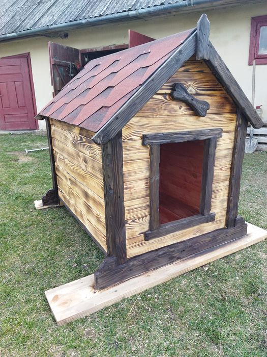 Будка для собак якість вища за ціну!!!