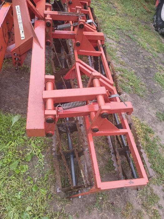 Glebogryzarka Grudziądz 165 185 Bomet Akpil Tłuka 160 2m  Talerzówka Rokosan