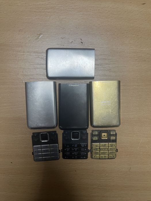 Деталі корпусу Nokia 6300