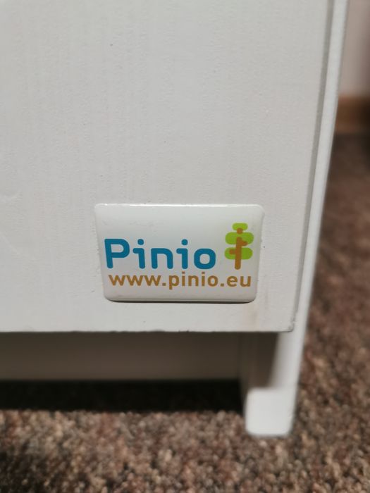Meble Pinio  do dziecięcego pokoju.