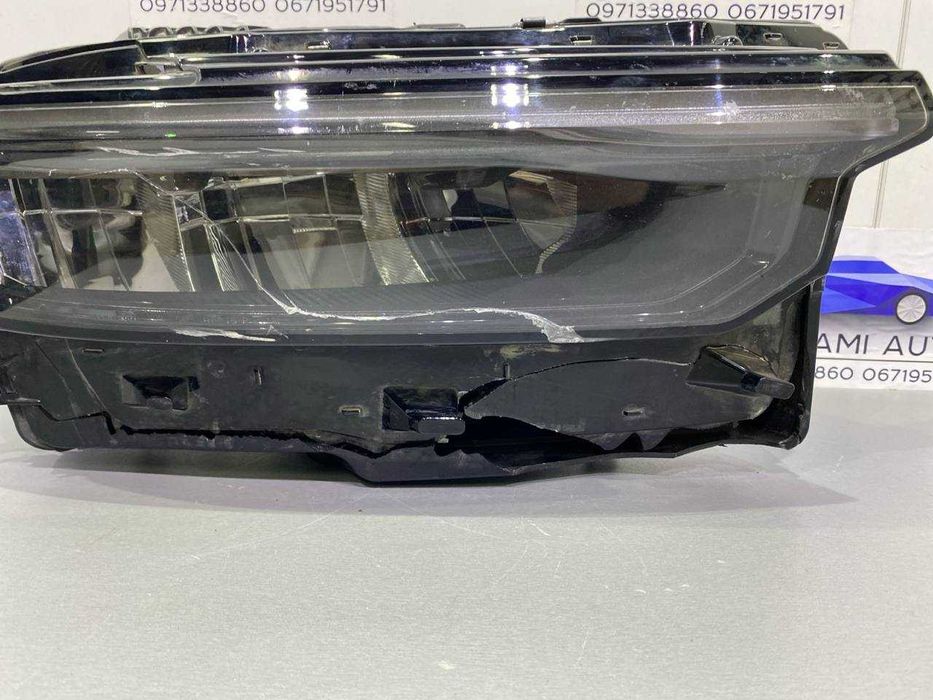 Фара права ДЕФЕКТ Jeep grand cherokee WL джип гранд черокі ВЛ 2021+