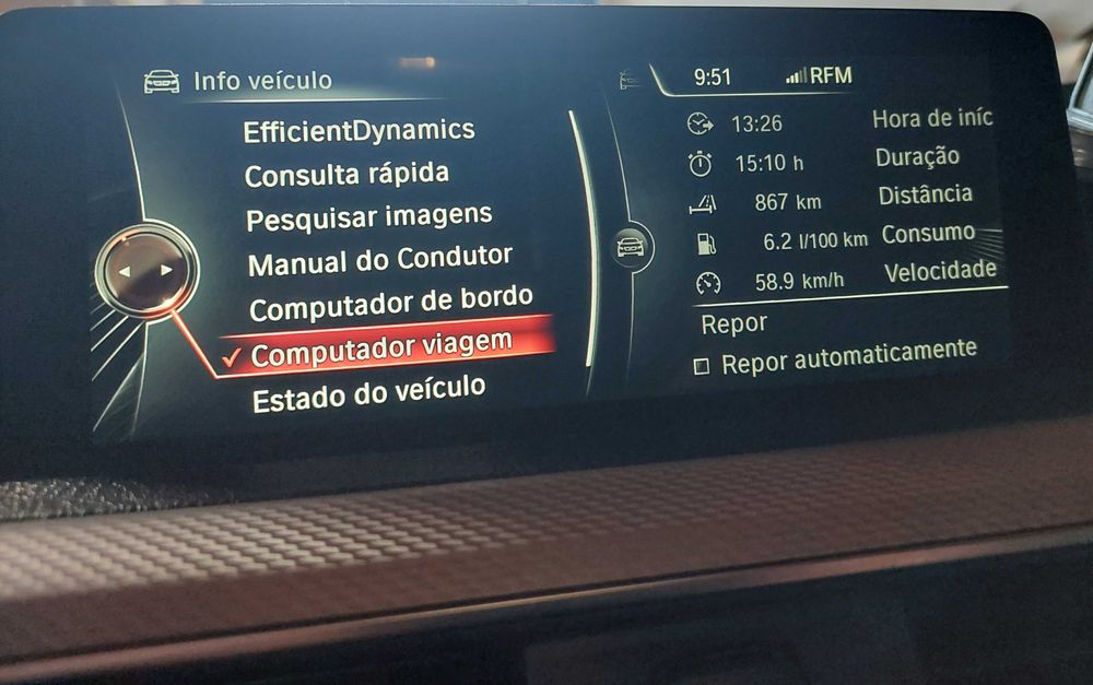BMW 325d Touring Pack M auto