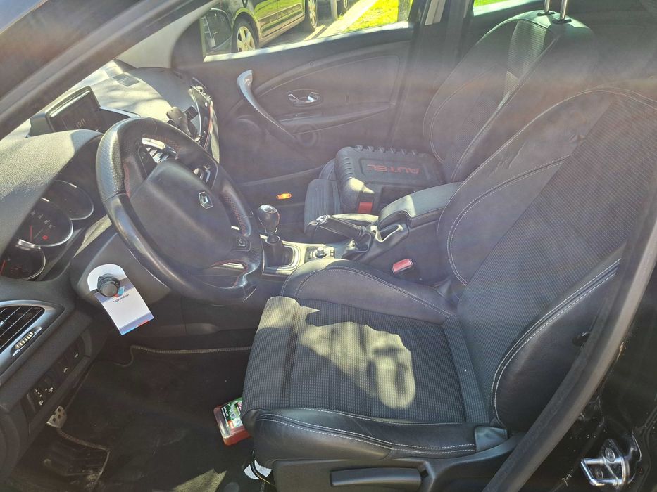 Renault  Megane  1.5 dCI GT Line caixa manual