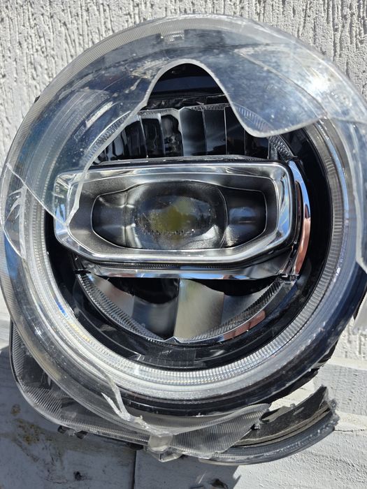 Фара права,оригінал, болок розпалювання Full Led Jeep Renegate 2021р. USA