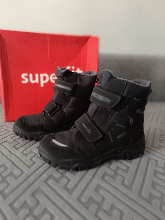 Зимові Superfit Husky 37 р . Стан ідеальний